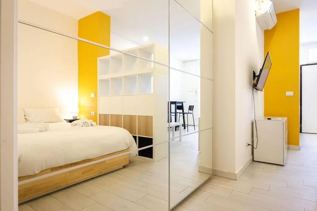 A.Casa Di Vincenzo I Lägenhet Bologna