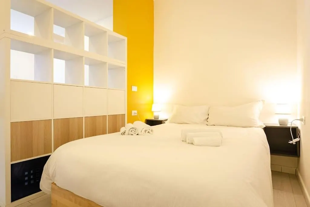 A.Casa Di Vincenzo I Lägenhet Bologna Italien