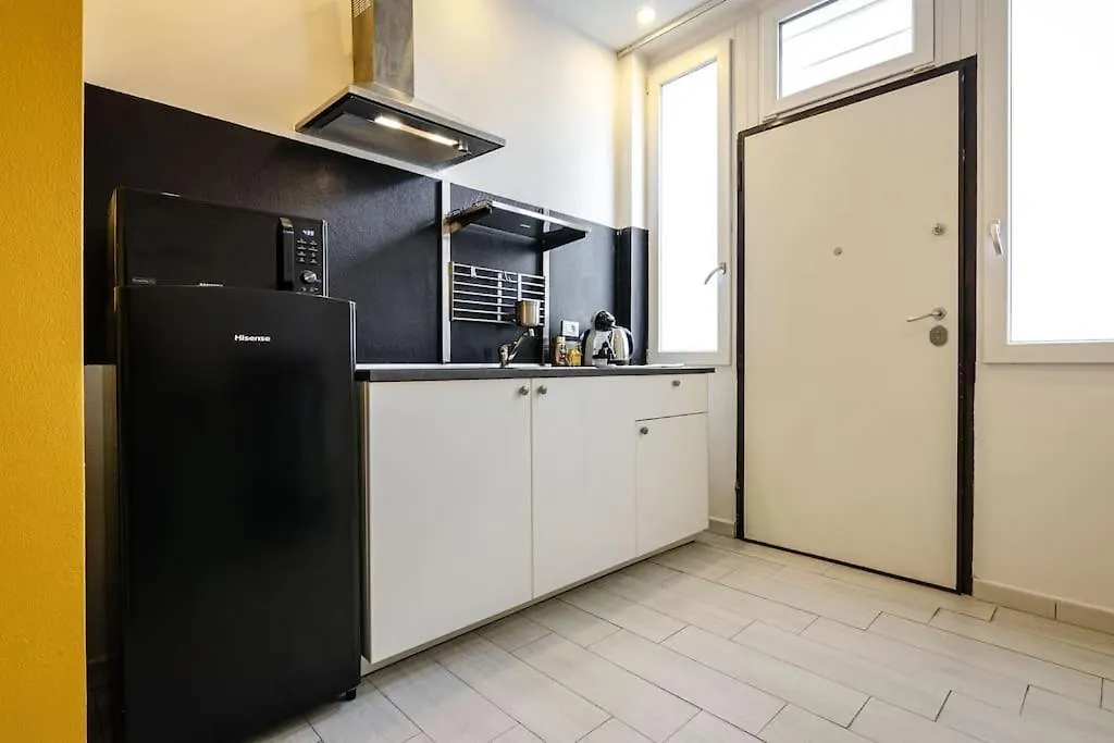 Appartamento A.Casa Di Vincenzo I Bologna